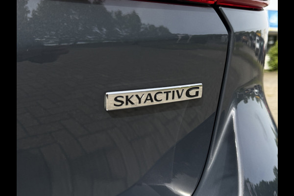 Mazda 6 Sportbreak 2.0 SkyActiv-G 165 Luxury / Automaat / Camera / Carplay / verw. & gev. v. stoelen / Leder /