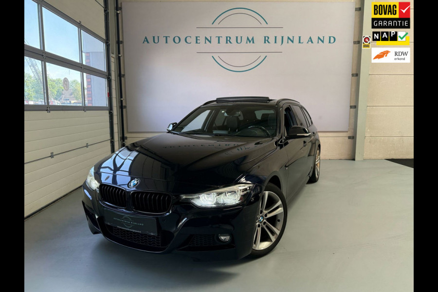 BMW 3 Serie Touring 320i Edition M Sport Shadow High Executive Automaat, Panorama dak