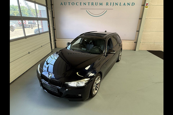 BMW 3 Serie Touring 320i Edition M Sport Shadow High Executive Automaat, Panorama dak