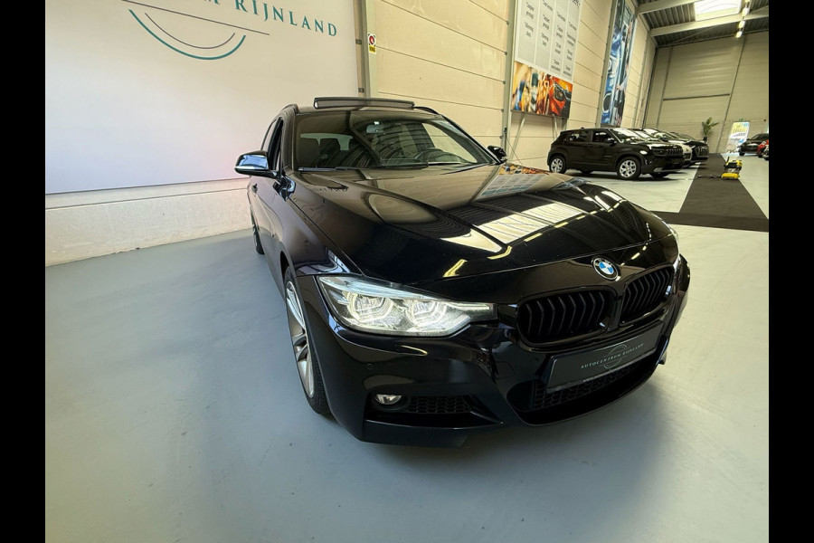 BMW 3 Serie Touring 320i Edition M Sport Shadow High Executive Automaat, Panorama dak