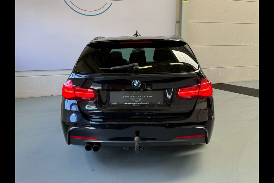 BMW 3 Serie Touring 320i Edition M Sport Shadow High Executive Automaat, Panorama dak