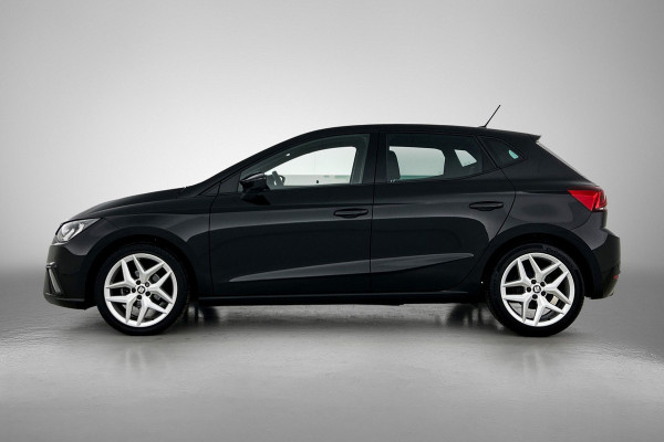 Seat Ibiza 1.0 TSI FR Business Intense FR (NAVIGATIE, LEDER, CLIMA, CAMERA, 1e EIGENAAR, GOED ONDERHOUDEN)