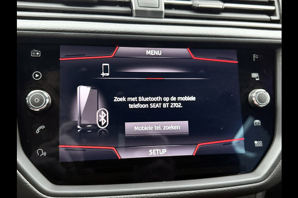 Seat Ibiza 1.0 TSI FR Business Intense FR (NAVIGATIE, LEDER, CLIMA, CAMERA, 1e EIGENAAR, GOED ONDERHOUDEN)