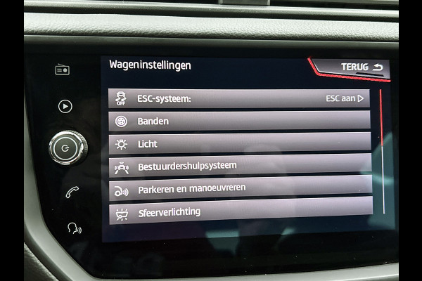 Seat Ibiza 1.0 TSI FR Business Intense FR (NAVIGATIE, LEDER, CLIMA, CAMERA, 1e EIGENAAR, GOED ONDERHOUDEN)