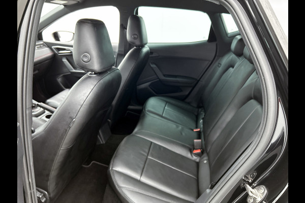 Seat Ibiza 1.0 TSI FR Business Intense FR (NAVIGATIE, LEDER, CLIMA, CAMERA, 1e EIGENAAR, GOED ONDERHOUDEN)