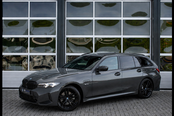 BMW 3 Serie Touring 320e xDrive M-Sport LCI | Pano | Head-up | HIFI | 19''