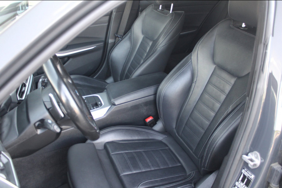 BMW 3 Serie Touring 320e xDrive M-Sport LCI | Pano | Head-up | HIFI | 19''