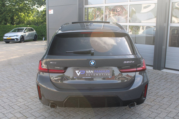 BMW 3 Serie Touring 320e xDrive M-Sport LCI | Pano | Head-up | HIFI | 19''