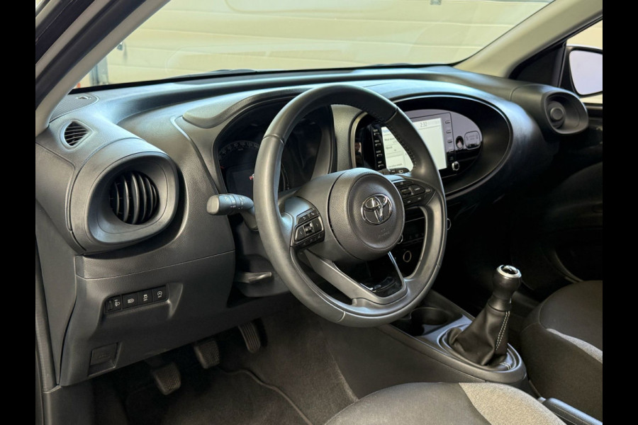 Toyota Aygo X 1.0 VVT-i MT Play Camera, Stoelverwarming