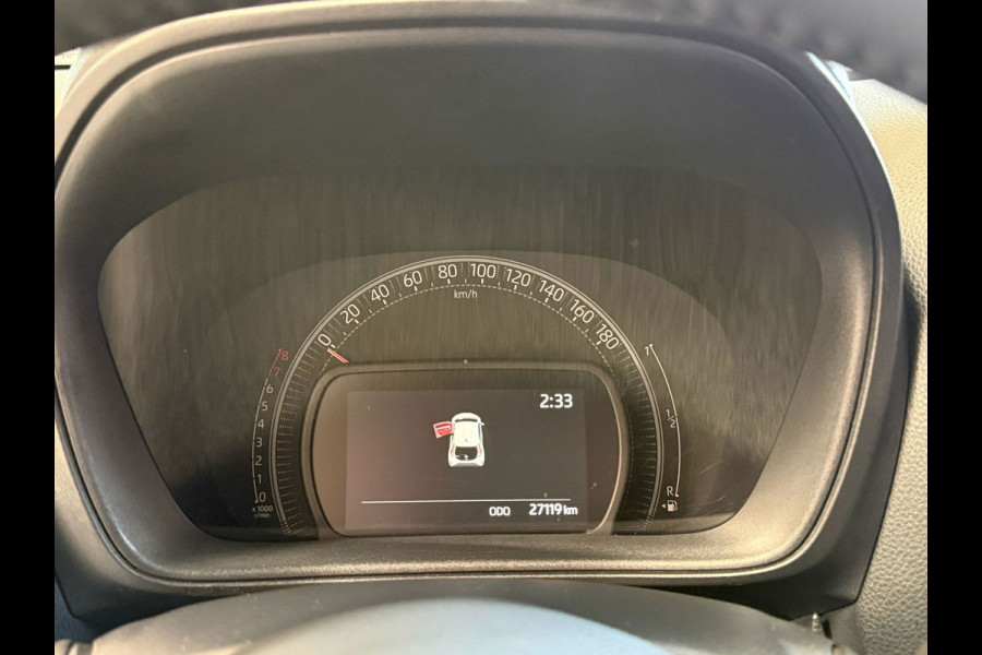Toyota Aygo X 1.0 VVT-i MT Play Camera, Stoelverwarming