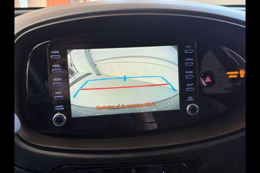 Toyota Aygo X 1.0 VVT-i MT Play Camera, Stoelverwarming