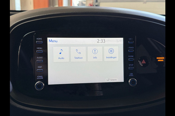 Toyota Aygo X 1.0 VVT-i MT Play Camera, Stoelverwarming