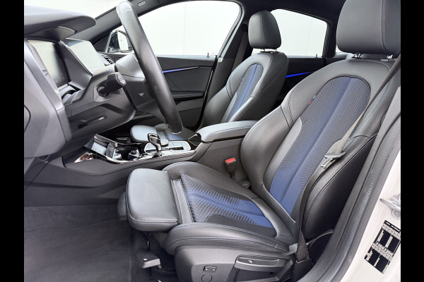 BMW 2 Serie Gran Coupé 218i Automaat M-Sport High Executive Panoramadak Live Cockpit Apple Carplay Android Auto Camera Navi Ecc Cruise Contr Privacy Glas Led Achteruitrijassistent Regen-Lichtsensor Hifi-Systeem DAB Dealeronderhouden 1e Eigenaar Origineel Nederlandse Auto