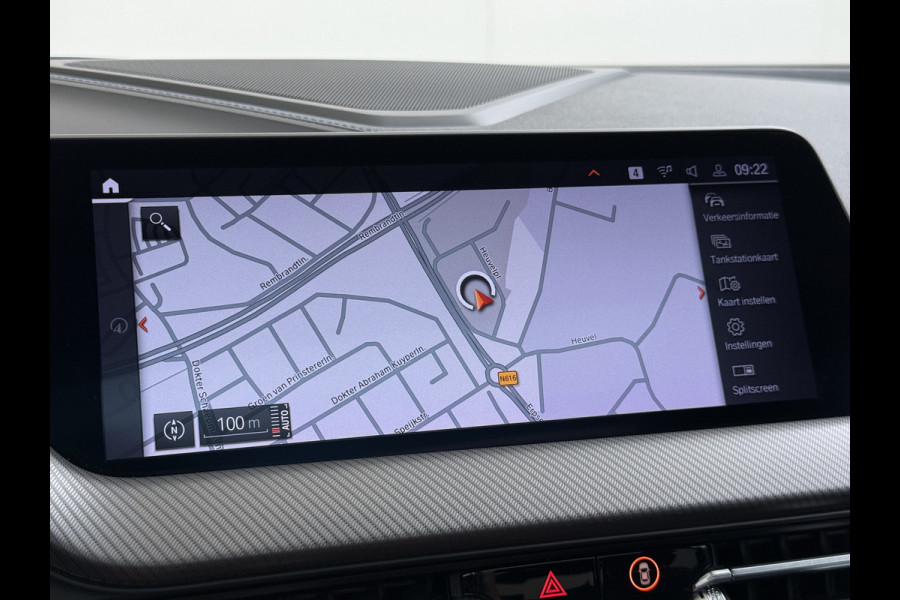 BMW 2 Serie Gran Coupé 218i Automaat M-Sport High Executive Panoramadak Live Cockpit Apple Carplay Android Auto Camera Navi Ecc Cruise Contr Privacy Glas Led Achteruitrijassistent Regen-Lichtsensor Hifi-Systeem DAB Dealeronderhouden 1e Eigenaar Origineel Nederlandse Auto