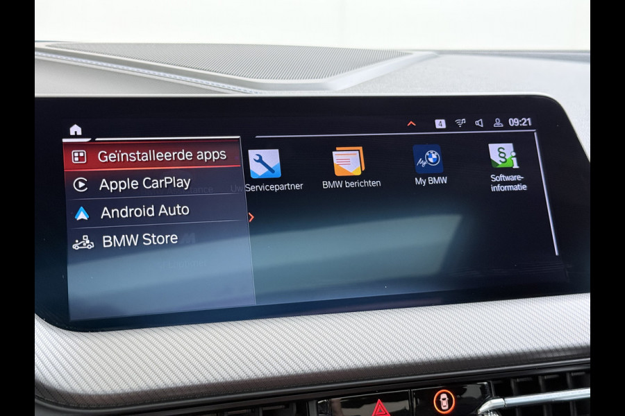 BMW 2 Serie Gran Coupé 218i Automaat M-Sport High Executive Panoramadak Live Cockpit Apple Carplay Android Auto Camera Navi Ecc Cruise Contr Privacy Glas Led Achteruitrijassistent Regen-Lichtsensor Hifi-Systeem DAB Dealeronderhouden 1e Eigenaar Origineel Nederlandse Auto