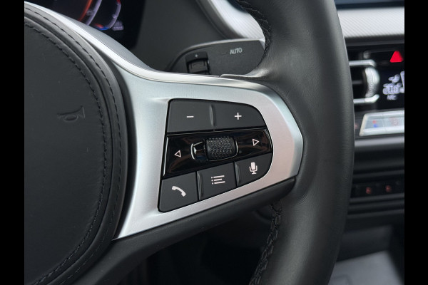 BMW 2 Serie Gran Coupé 218i Automaat M-Sport High Executive Panoramadak Live Cockpit Apple Carplay Android Auto Camera Navi Ecc Cruise Contr Privacy Glas Led Achteruitrijassistent Regen-Lichtsensor Hifi-Systeem DAB Dealeronderhouden 1e Eigenaar Origineel Nederlandse Auto