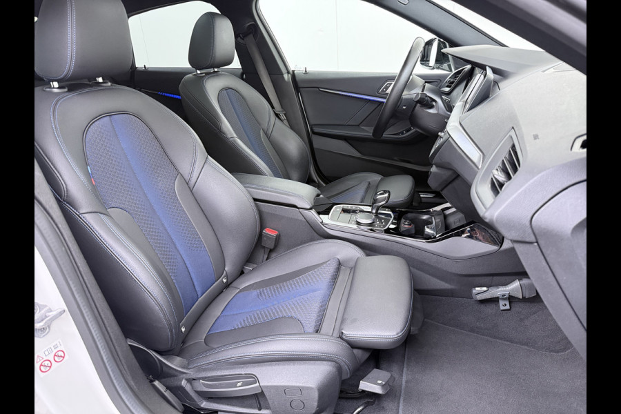 BMW 2 Serie Gran Coupé 218i Automaat M-Sport High Executive Panoramadak Live Cockpit Apple Carplay Android Auto Camera Navi Ecc Cruise Contr Privacy Glas Led Achteruitrijassistent Regen-Lichtsensor Hifi-Systeem DAB Dealeronderhouden 1e Eigenaar Origineel Nederlandse Auto