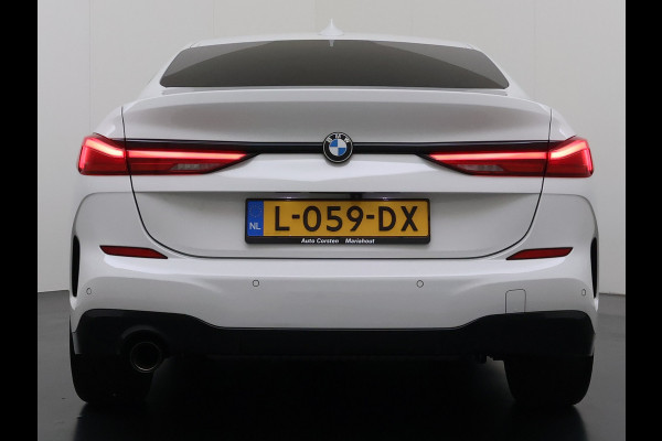 BMW 2 Serie Gran Coupé 218i Automaat M-Sport High Executive Panoramadak Live Cockpit Apple Carplay Android Auto Camera Navi Ecc Cruise Contr Privacy Glas Led Achteruitrijassistent Regen-Lichtsensor Hifi-Systeem DAB Dealeronderhouden 1e Eigenaar Origineel Nederlandse Auto