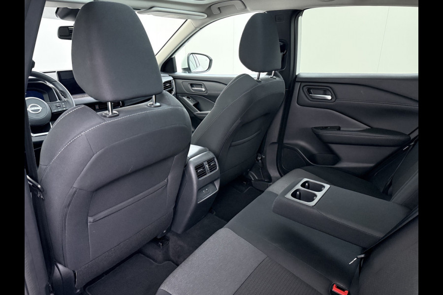 Nissan QASHQAI 1.3T 158PK MHEV Automaat Xtronic Panoramadak Trekhaak Adap.Cruise Navi Ecc 360°Camera Android Auto Apple Carplay Pdc N-Connecta Privacy Glas Lmv Full-Led DAB Bluetooth Lane Assist Rijstrooksensor Wifi Dealeronderhouden 1e Eigenaar Origineel Nederlandse Auto