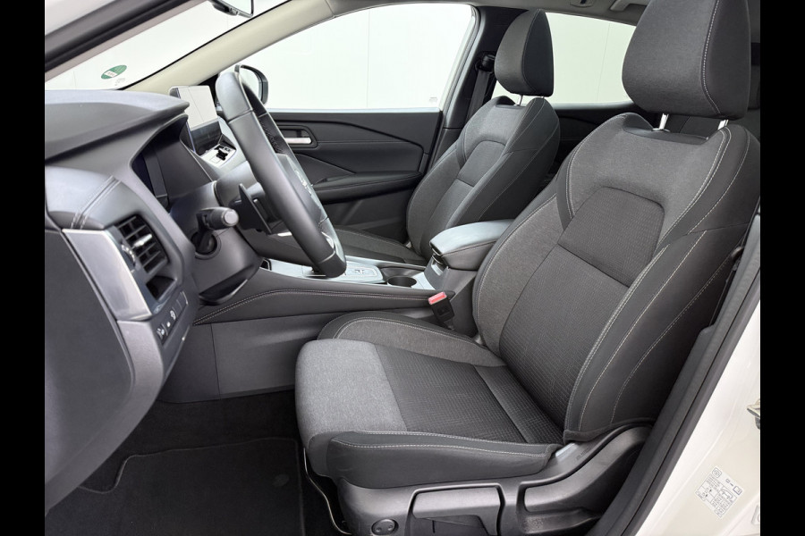 Nissan QASHQAI 1.3T 158PK MHEV Automaat Xtronic Panoramadak Trekhaak Adap.Cruise Navi Ecc 360°Camera Android Auto Apple Carplay Pdc N-Connecta Privacy Glas Lmv Full-Led DAB Bluetooth Lane Assist Rijstrooksensor Wifi Dealeronderhouden 1e Eigenaar Origineel Nederlandse Auto