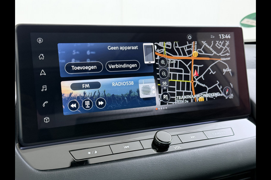 Nissan QASHQAI 1.3T 158PK MHEV Automaat Xtronic Panoramadak Trekhaak Adap.Cruise Navi Ecc 360°Camera Android Auto Apple Carplay Pdc N-Connecta Privacy Glas Lmv Full-Led DAB Bluetooth Lane Assist Rijstrooksensor Wifi Dealeronderhouden 1e Eigenaar Origineel Nederlandse Auto