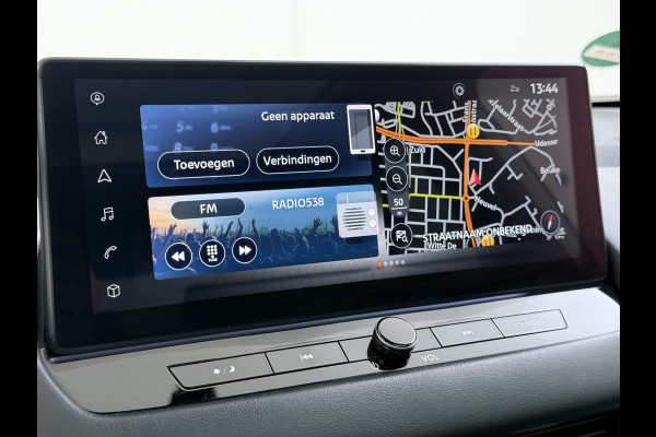 Nissan QASHQAI 1.3T 158PK MHEV Automaat Xtronic Panoramadak Trekhaak Adap.Cruise Navi Ecc 360°Camera Android Auto Apple Carplay Pdc N-Connecta Privacy Glas Lmv Full-Led DAB Bluetooth Lane Assist Rijstrooksensor Wifi Dealeronderhouden 1e Eigenaar Origineel Nederlandse Auto