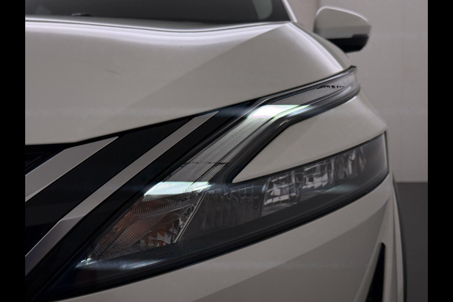 Nissan QASHQAI 1.3T 158PK MHEV Automaat Xtronic Panoramadak Trekhaak Adap.Cruise Navi Ecc 360°Camera Android Auto Apple Carplay Pdc N-Connecta Privacy Glas Lmv Full-Led DAB Bluetooth Lane Assist Rijstrooksensor Wifi Dealeronderhouden 1e Eigenaar Origineel Nederlandse Auto