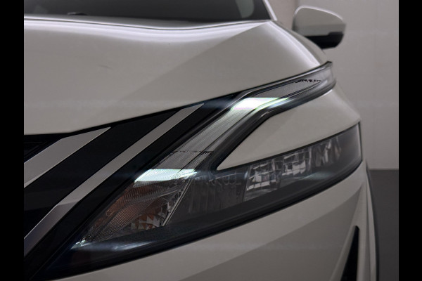 Nissan QASHQAI 1.3T 158PK MHEV Automaat Xtronic Panoramadak Trekhaak Adap.Cruise Navi Ecc 360°Camera Android Auto Apple Carplay Pdc N-Connecta Privacy Glas Lmv Full-Led DAB Bluetooth Lane Assist Rijstrooksensor Wifi Dealeronderhouden 1e Eigenaar Origineel Nederlandse Auto