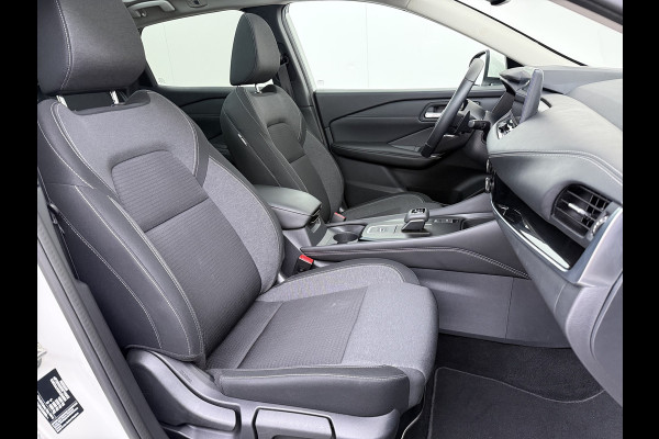Nissan QASHQAI 1.3T 158PK MHEV Automaat Xtronic Panoramadak Trekhaak Adap.Cruise Navi Ecc 360°Camera Android Auto Apple Carplay Pdc N-Connecta Privacy Glas Lmv Full-Led DAB Bluetooth Lane Assist Rijstrooksensor Wifi Dealeronderhouden 1e Eigenaar Origineel Nederlandse Auto