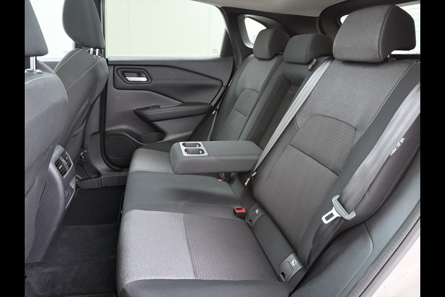 Nissan QASHQAI 1.3T 158PK MHEV Automaat Xtronic Panoramadak Trekhaak Adap.Cruise Navi Ecc 360°Camera Android Auto Apple Carplay Pdc N-Connecta Privacy Glas Lmv Full-Led DAB Bluetooth Lane Assist Rijstrooksensor Wifi Dealeronderhouden 1e Eigenaar Origineel Nederlandse Auto