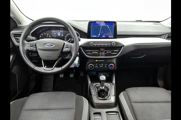 Ford FOCUS Wagon 1.0 EcoBoost Trend Edition Business (NAVIGATIE, CARPLAY, PDC, STUURBEDIENING, 1e EIGENAAR)