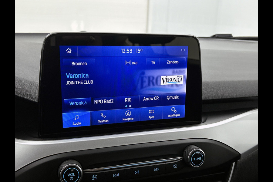 Ford FOCUS Wagon 1.0 EcoBoost Trend Edition Business (NAVIGATIE, CARPLAY, PDC, STUURBEDIENING, 1e EIGENAAR)