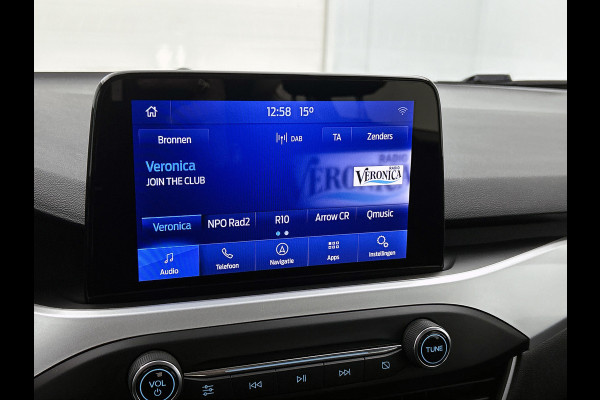 Ford FOCUS Wagon 1.0 EcoBoost Trend Edition Business (NAVIGATIE, CARPLAY, PDC, STUURBEDIENING, 1e EIGENAAR)