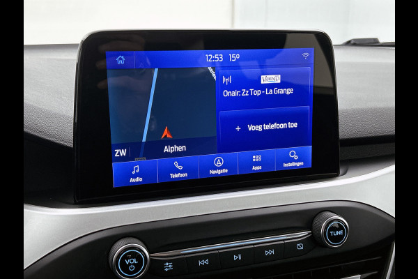 Ford FOCUS Wagon 1.0 EcoBoost Trend Edition Business (NAVIGATIE, CARPLAY, PDC, STUURBEDIENING, 1e EIGENAAR)