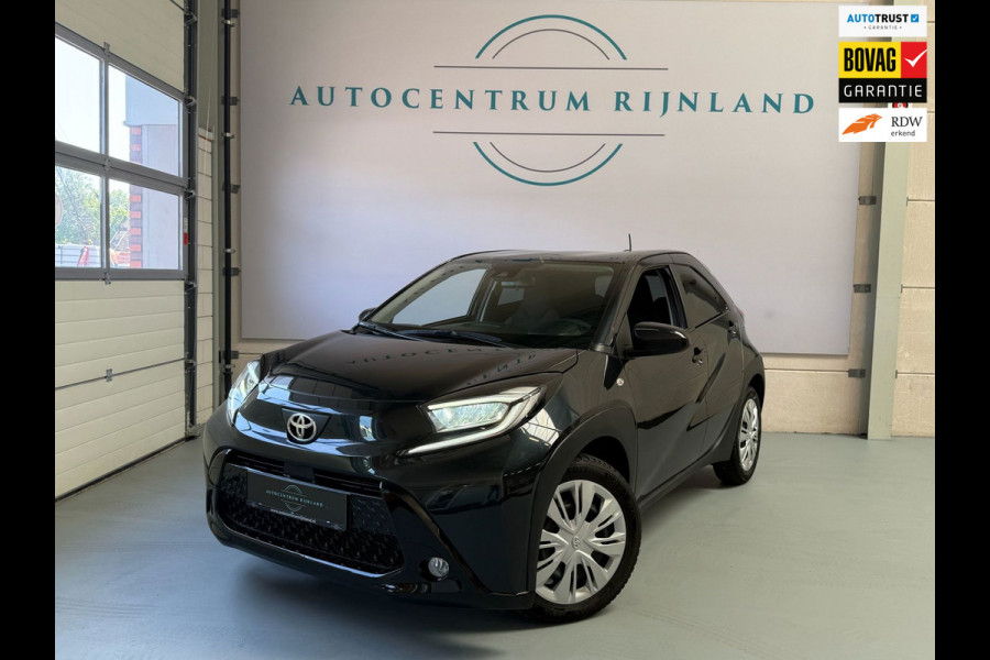 Toyota Aygo X 1.0 VVT-i MT Play Camera, Stoelverwarming