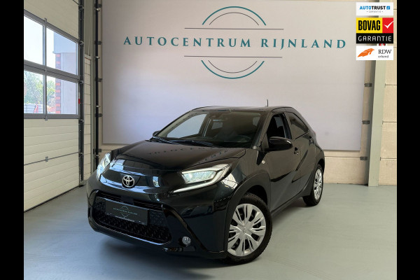 Toyota Aygo X 1.0 VVT-i MT Play Camera, Stoelverwarming