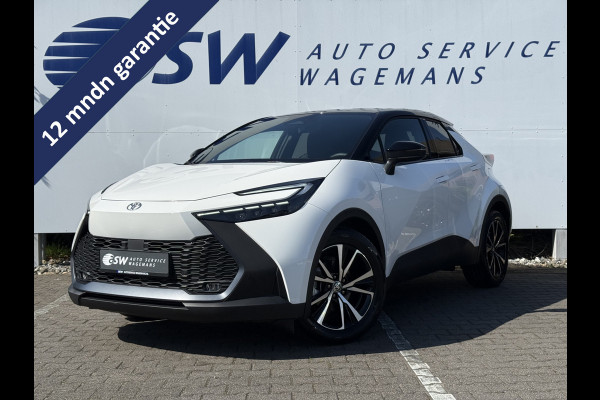 Toyota C-HR 1.8 Hybrid 140 Dynamic | ACC | CarPlay | Camera | Keyless | 18 inch