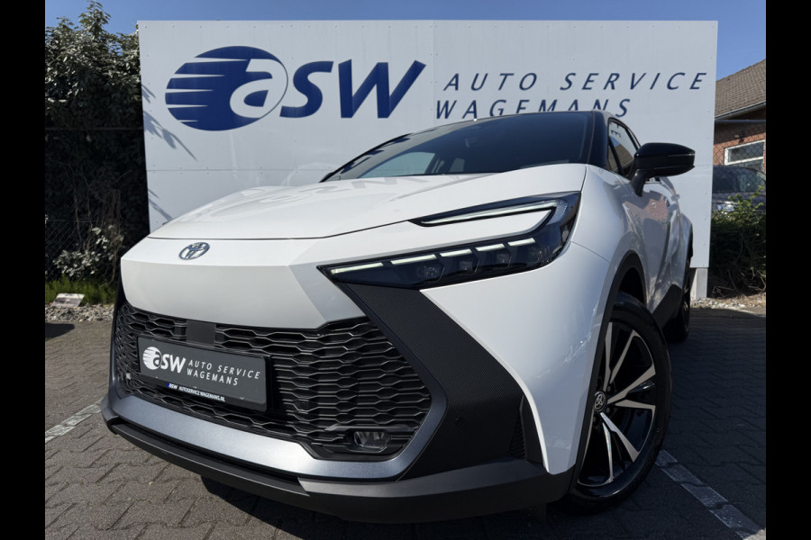 Toyota C-HR 1.8 Hybrid 140 Dynamic | ACC | CarPlay | Camera | Keyless | 18 inch