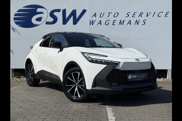 Toyota C-HR 1.8 Hybrid 140 Dynamic | ACC | CarPlay | Camera | Keyless | 18 inch