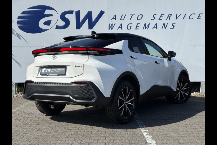 Toyota C-HR 1.8 Hybrid 140 Dynamic | ACC | CarPlay | Camera | Keyless | 18 inch