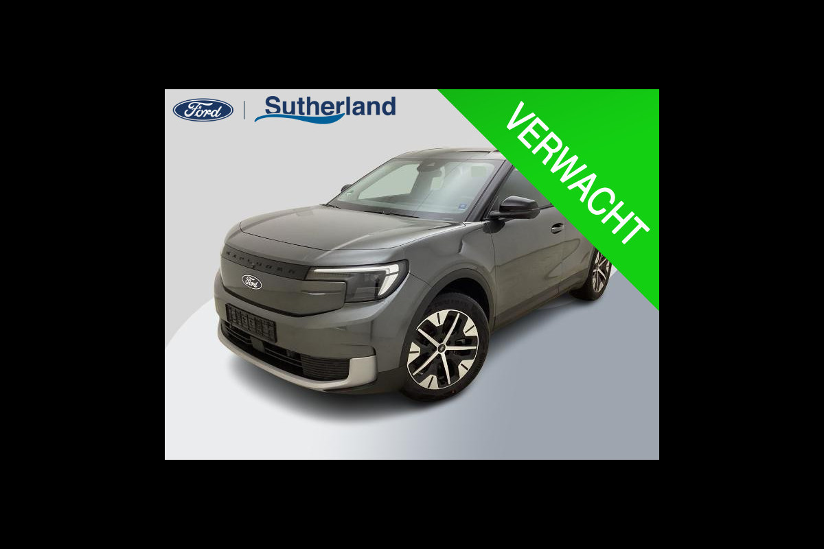 Ford Explorer Extended Range RWD 77 kWh 286pk | Warmtepomp | Driver Assistance Pack | Verlengde fabrieksgarantie tot 11-2029