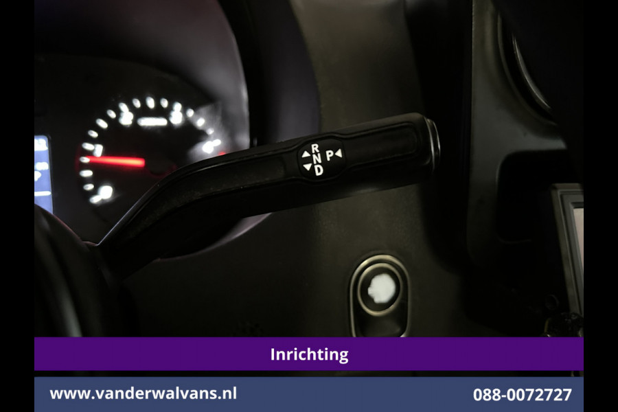 Mercedes-Benz Sprinter 311 CDI Automaat L3H2 *PostNL inrichting* Euro6 Airco | Camera | Schappen Doorloopdeur, 270 Gr. achterdeuren, Sidebars