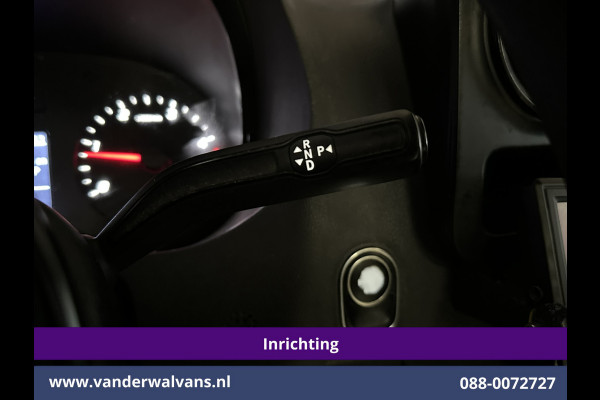Mercedes-Benz Sprinter 311 CDI Automaat L3H2 *PostNL inrichting* Euro6 Airco | Camera | Schappen Doorloopdeur, 270 Gr. achterdeuren, Sidebars