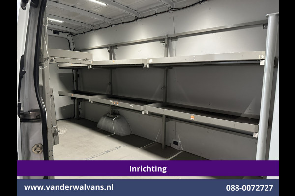 Mercedes-Benz Sprinter 311 CDI Automaat L3H2 *PostNL inrichting* Euro6 Airco | Camera | Schappen Doorloopdeur, 270 Gr. achterdeuren, Sidebars