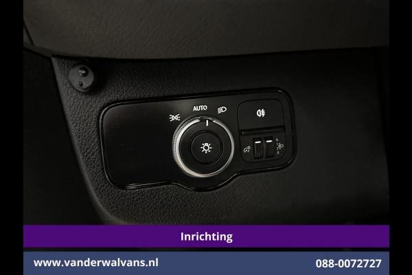 Mercedes-Benz Sprinter 311 CDI Automaat L3H2 *PostNL inrichting* Euro6 Airco | Camera | Schappen Doorloopdeur, 270 Gr. achterdeuren, Sidebars