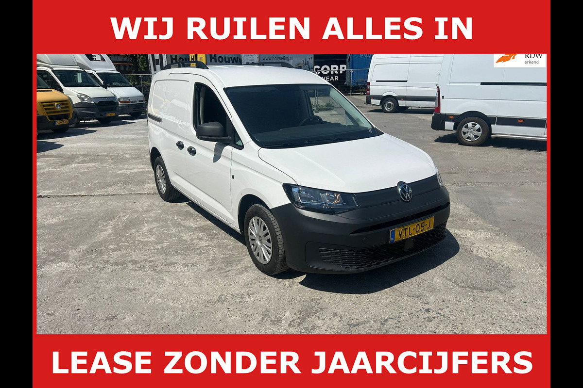 Volkswagen Caddy Cargo 2.0 TDI Economy Business