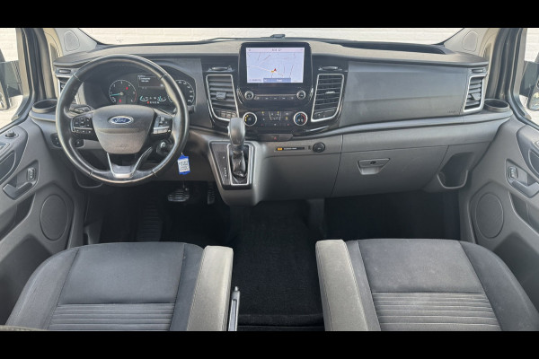 Ford Transit Custom 320 2.0 TDCI L2H1 Platinum Edition DC Camera Carplay Cruise Dodehoek Trekhaak 2x Schuifdeur