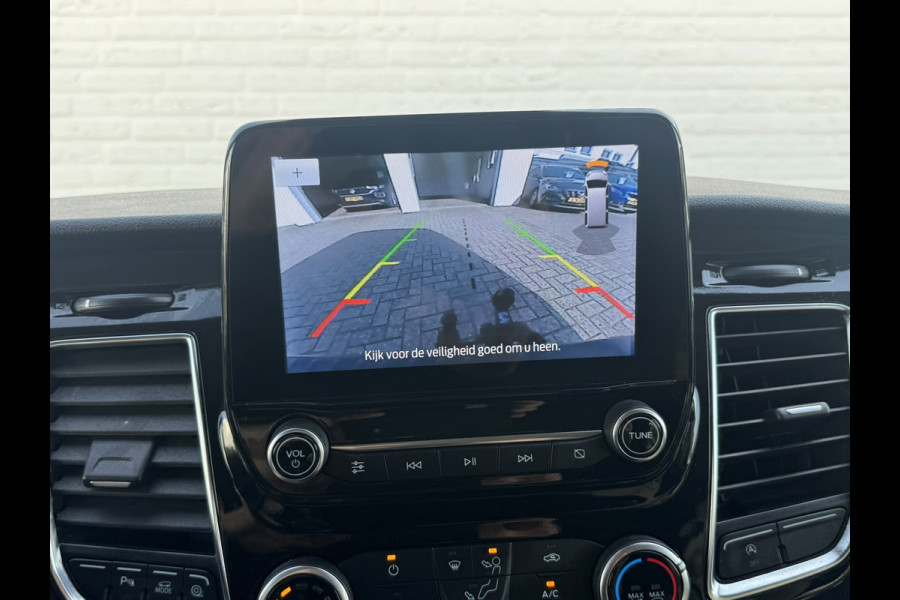 Ford Transit Custom 320 2.0 TDCI L2H1 Platinum Edition DC Camera Carplay Cruise Dodehoek Trekhaak 2x Schuifdeur