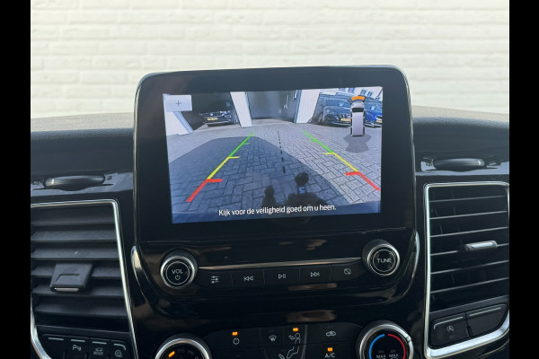 Ford Transit Custom 320 2.0 TDCI L2H1 Platinum Edition DC Camera Carplay Cruise Dodehoek Trekhaak 2x Schuifdeur