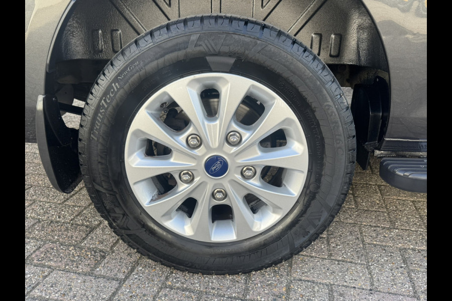 Ford Transit Custom 320 2.0 TDCI L2H1 Platinum Edition DC Camera Carplay Cruise Dodehoek Trekhaak 2x Schuifdeur